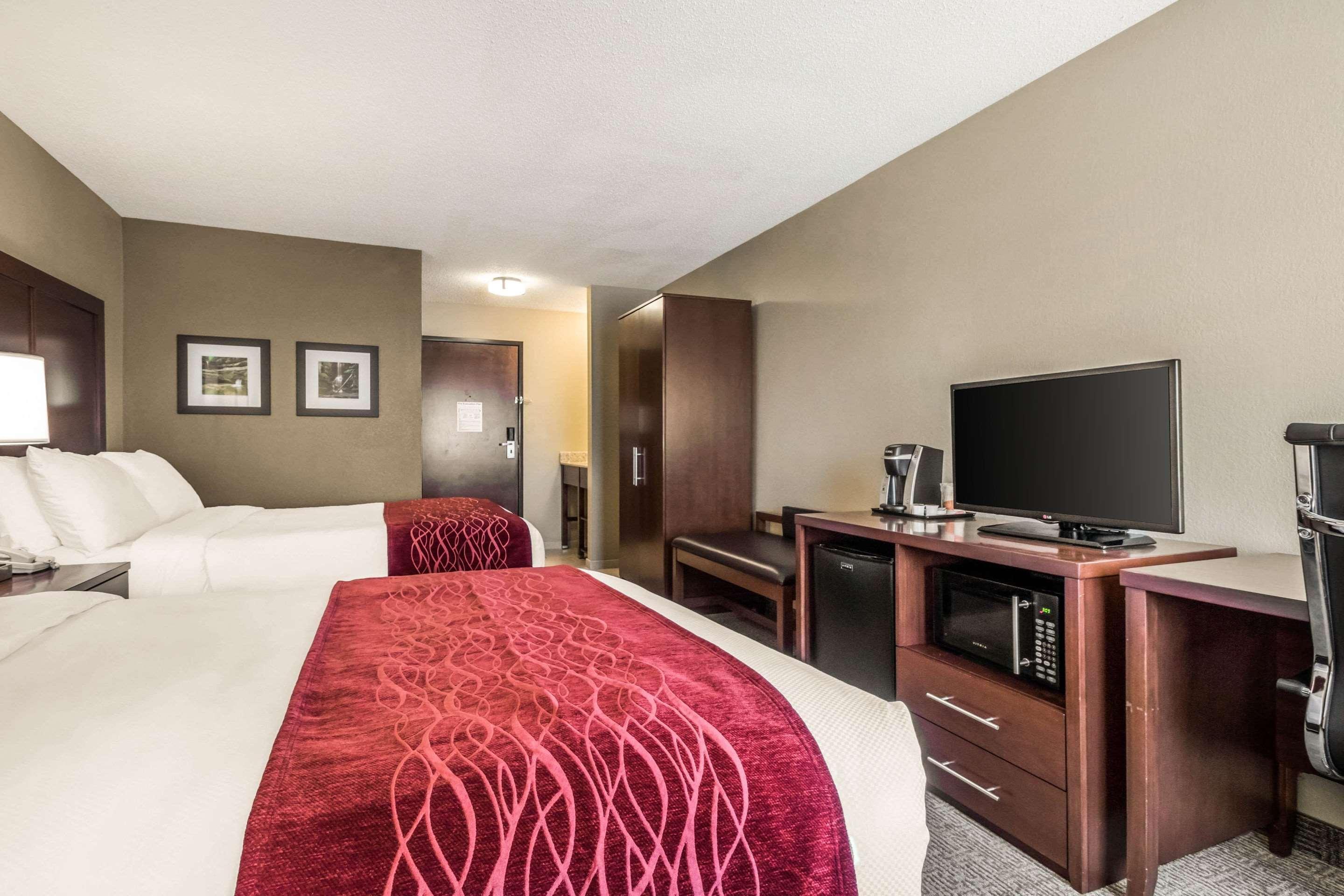 Comfort Inn Ottawa Starved Rock Area Buitenkant foto