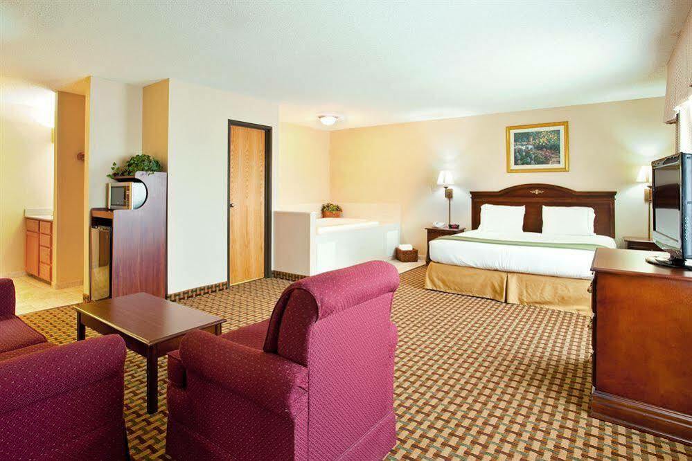 Comfort Inn Ottawa Starved Rock Area Buitenkant foto